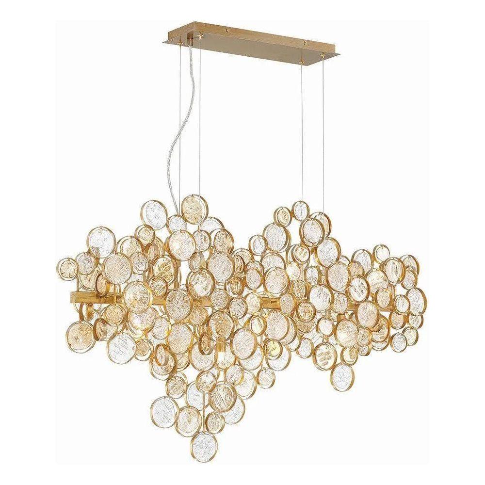 Eurofase - Trento Chandelier - 34031-022 - Canada Light Shop