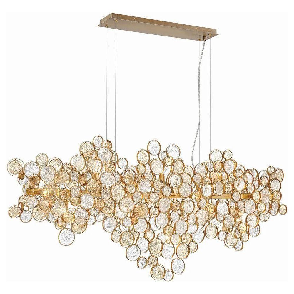 Eurofase - Trento Chandelier - 34032-027 - Canada Light Shop