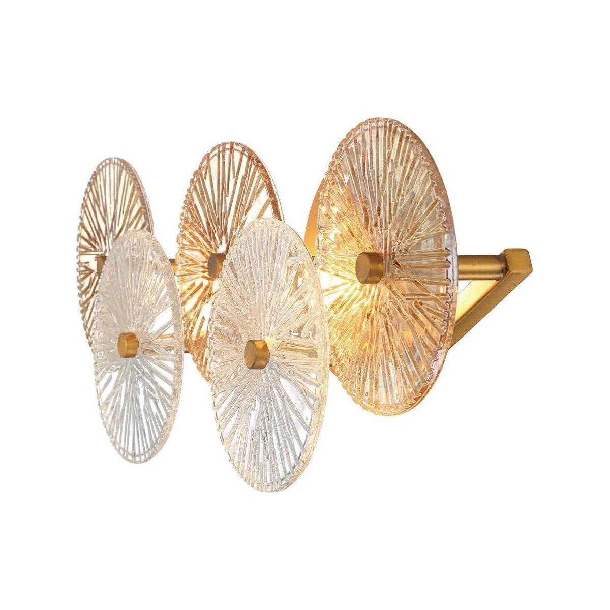 Eurofase - Valley 2-Tier LED Pendant - 31856-010 - Canada Light Shop