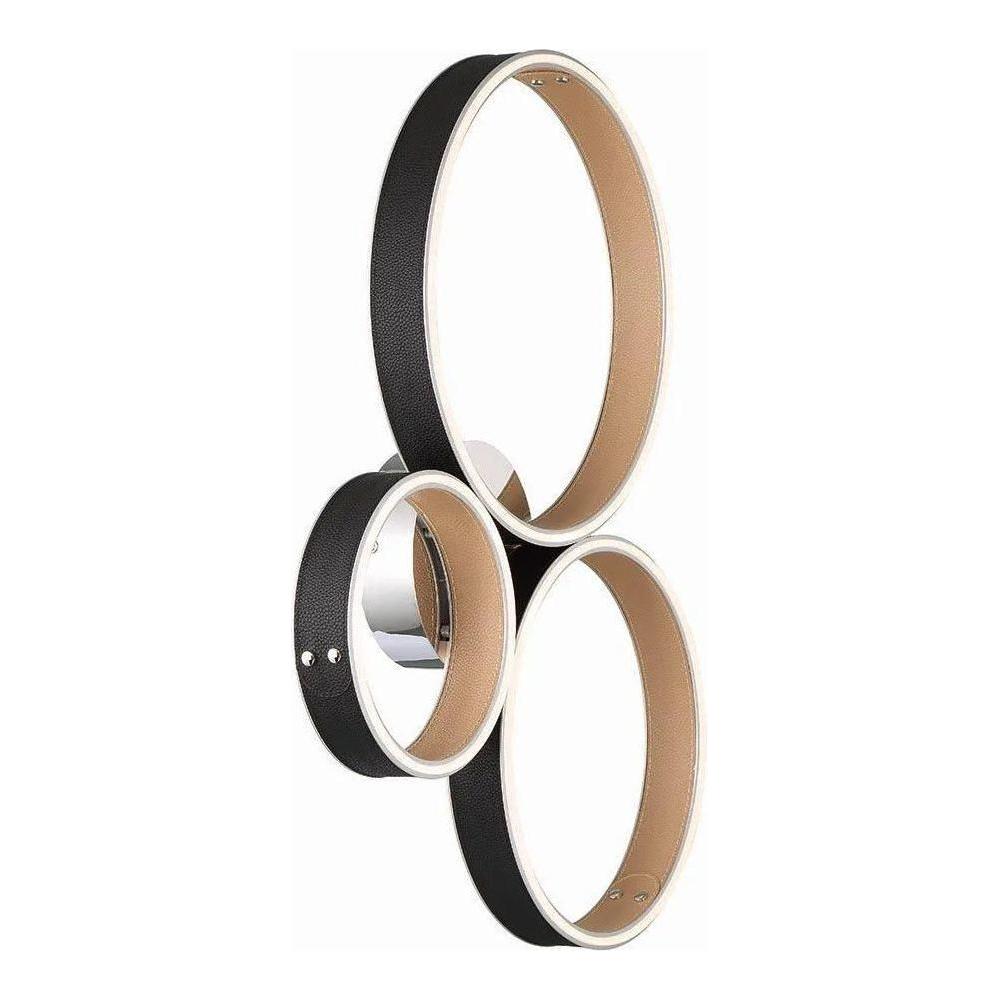 Eurofase - Verdura 3-Ring LED Flushmount - 43894-017 - Canada Light Shop