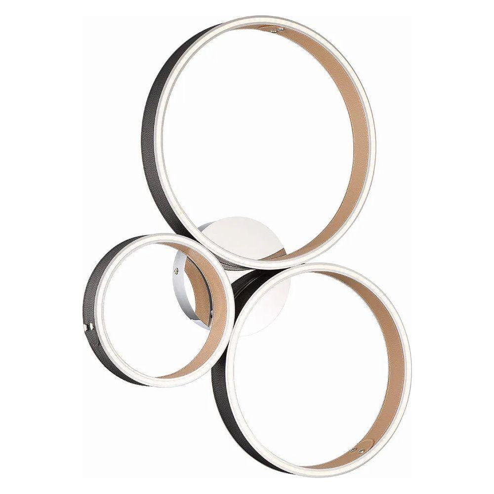 Eurofase - Verdura 3-Ring LED Flushmount - 43894-017 - Canada Light Shop