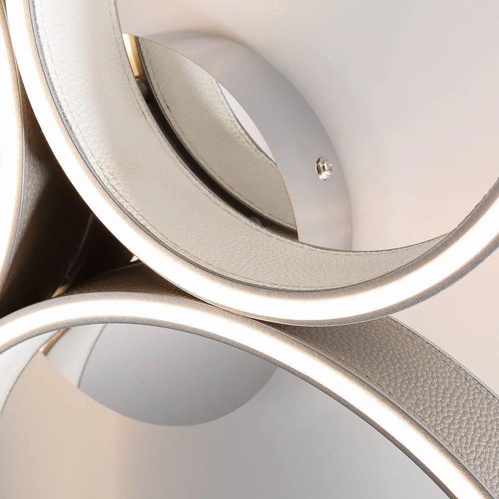Eurofase - Verdura 3-Ring LED Flushmount - 43894-017 - Canada Light Shop