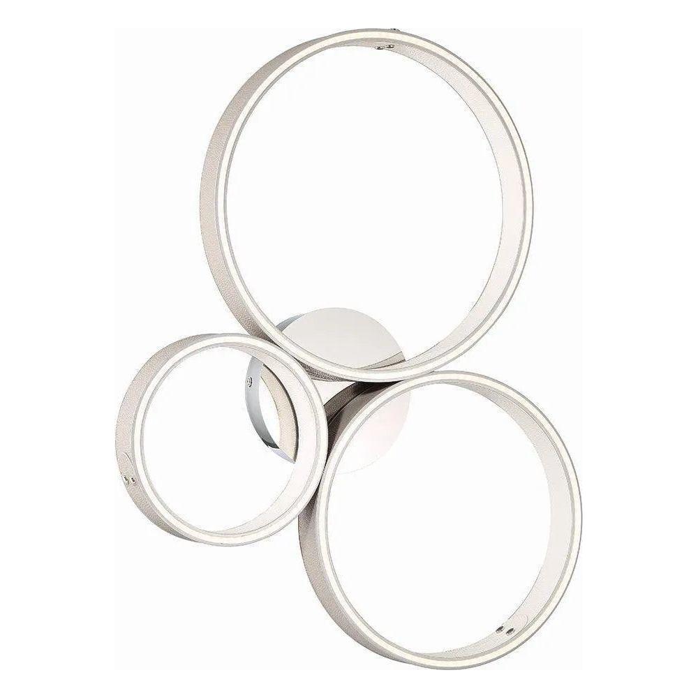 Eurofase - Verdura 3-Ring LED Flushmount - 43894-031 - Canada Light Shop