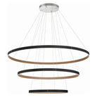 Eurofase - Verdura 3-Tier LED Chandelier - 43900-015 - Canada Light Shop
