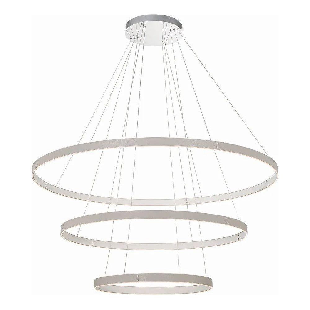 Eurofase - Verdura 3-Tier LED Chandelier - 43900-015 - Canada Light Shop