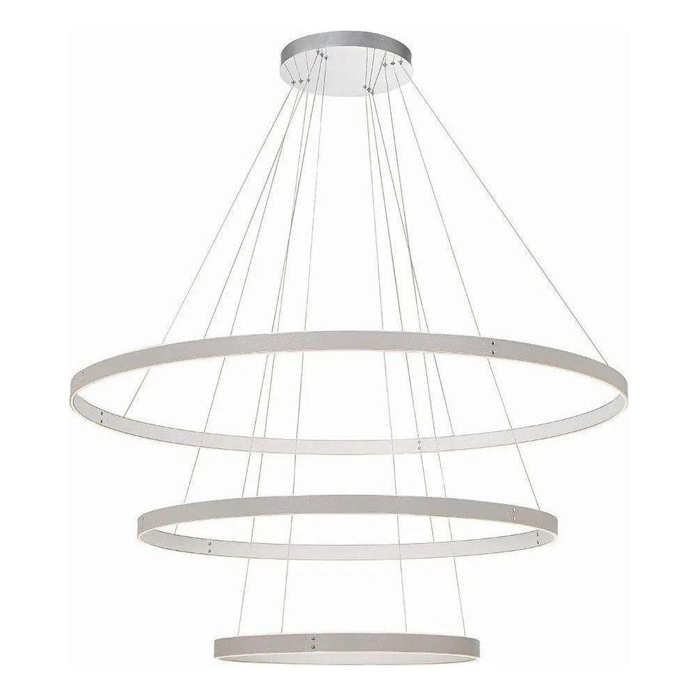 Eurofase - Verdura 3-Tier LED Chandelier - 43900-039 - Canada Light Shop
