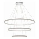 Eurofase - Verdura 3-Tier LED Chandelier - 43900-039 - Canada Light Shop