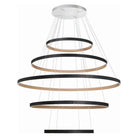 Eurofase - Verdura 5-Tier LED Chandelier - 43901-012 - Canada Light Shop