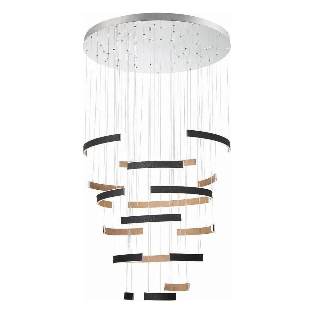 Eurofase - Verdura LED Multi-Pendant - 43902-019 - Canada Light Shop