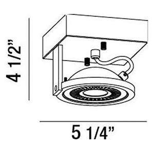 Eurofase - Vision LED Monopoint - 29489-015 - Canada Light Shop