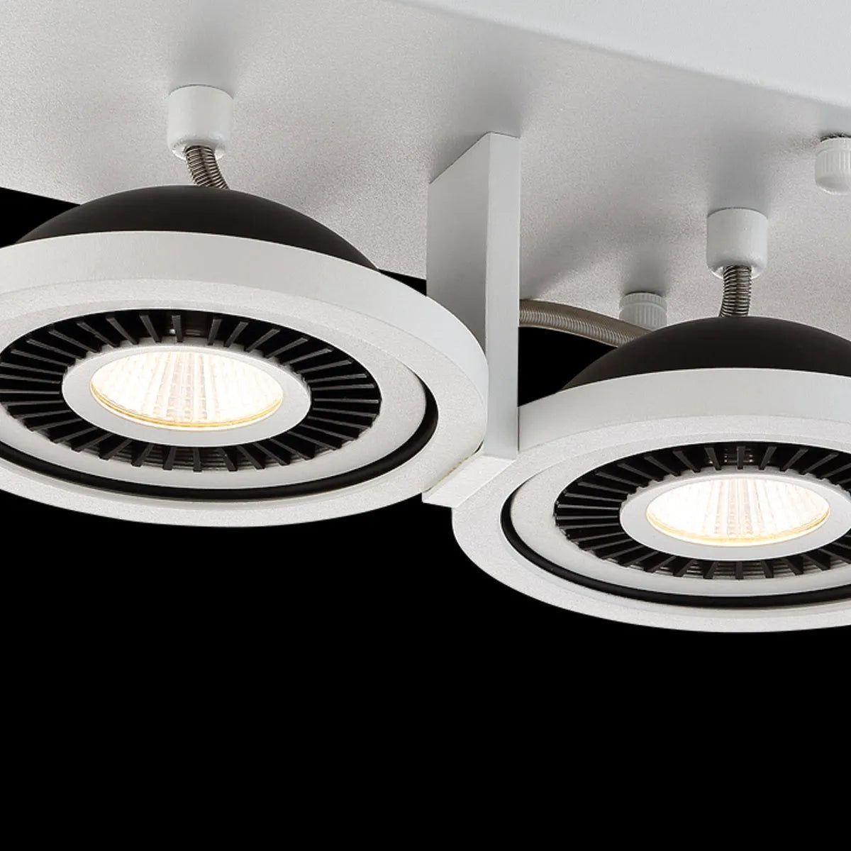 Eurofase - Vision LED Semi Flush Mount - 29488-018 - Canada Light Shop
