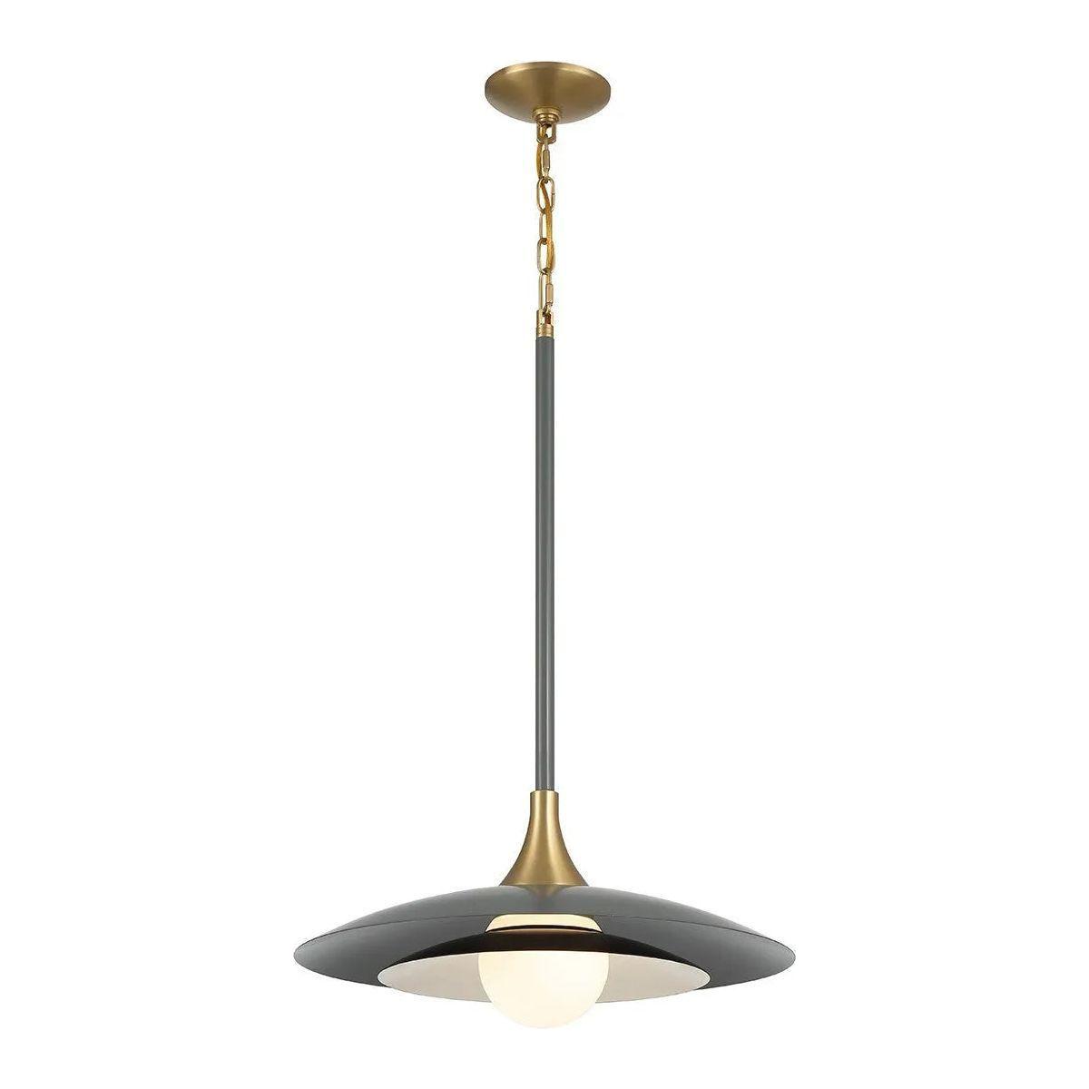 Eurofase - Welsh LED Pendant - 46441-010 - Canada Light Shop