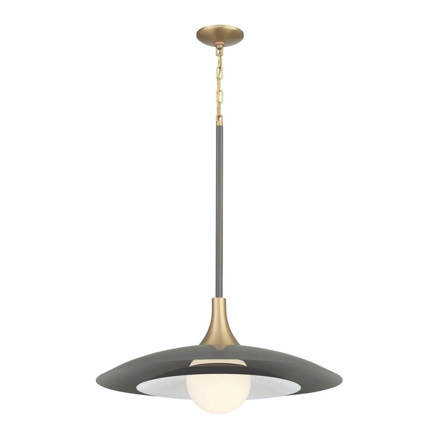 Eurofase - Welsh LED Pendant - 46441-010 - Canada Light Shop