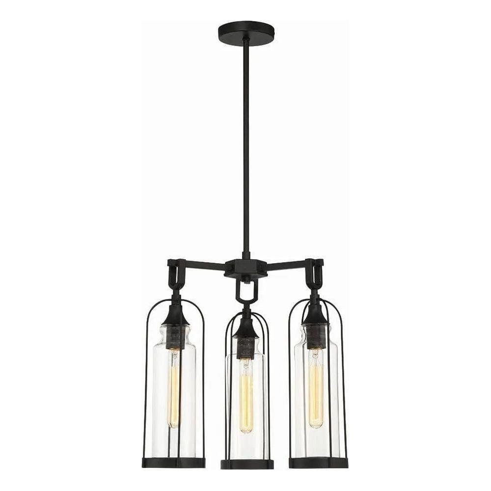 Eurofase - Yasmin Outdoor Chandelier - 42728-016 - Canada Light Shop