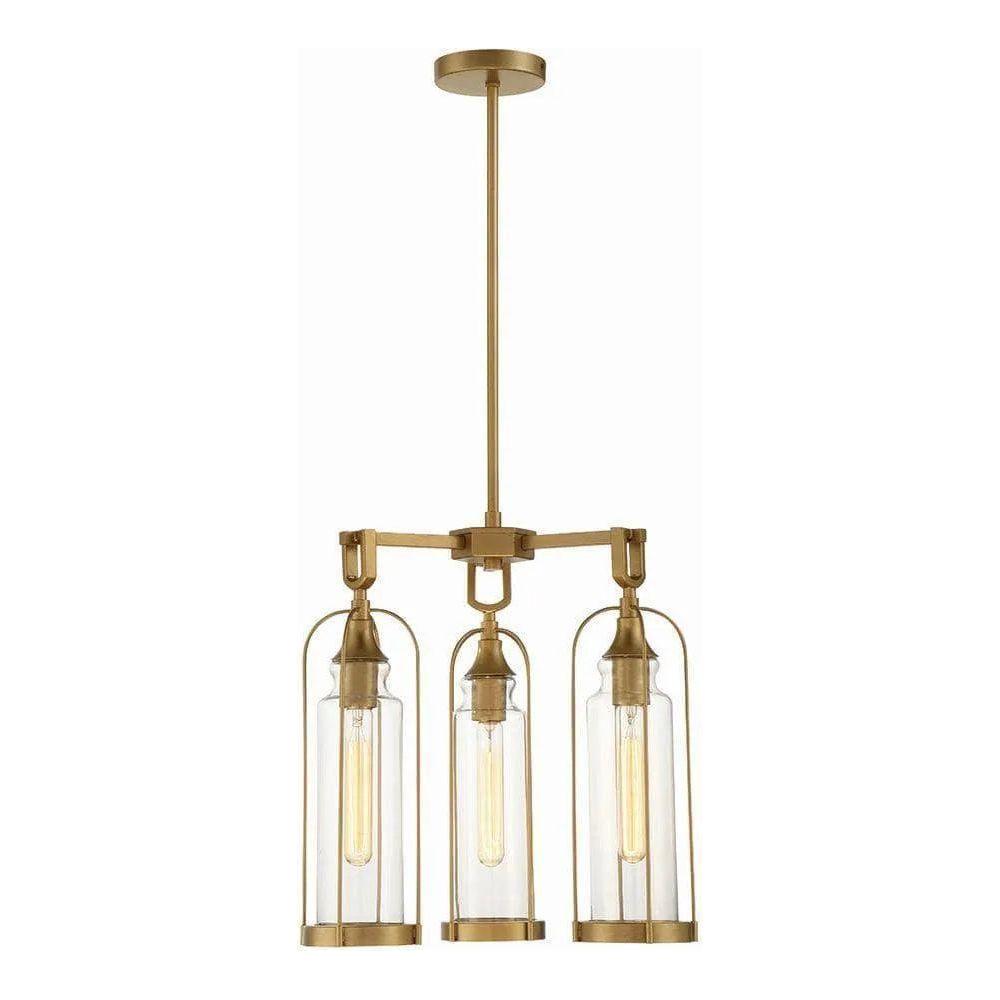Eurofase - Yasmin Outdoor Chandelier - 42728-027 - Canada Light Shop