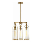 Eurofase - Yasmin Outdoor Chandelier - 42728-027 - Canada Light Shop