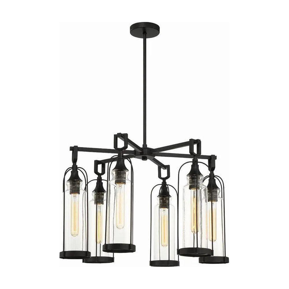 Eurofase - Yasmin Outdoor Chandelier - 42729-013 - Canada Light Shop