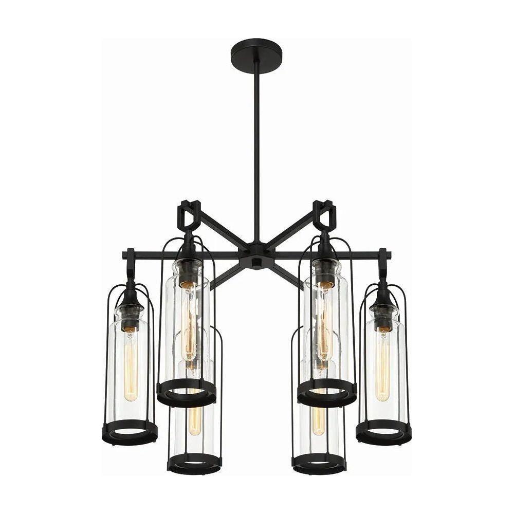 Eurofase - Yasmin Outdoor Chandelier - 42729-013 - Canada Light Shop