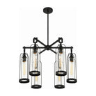 Eurofase - Yasmin Outdoor Chandelier - 42729-013 - Canada Light Shop