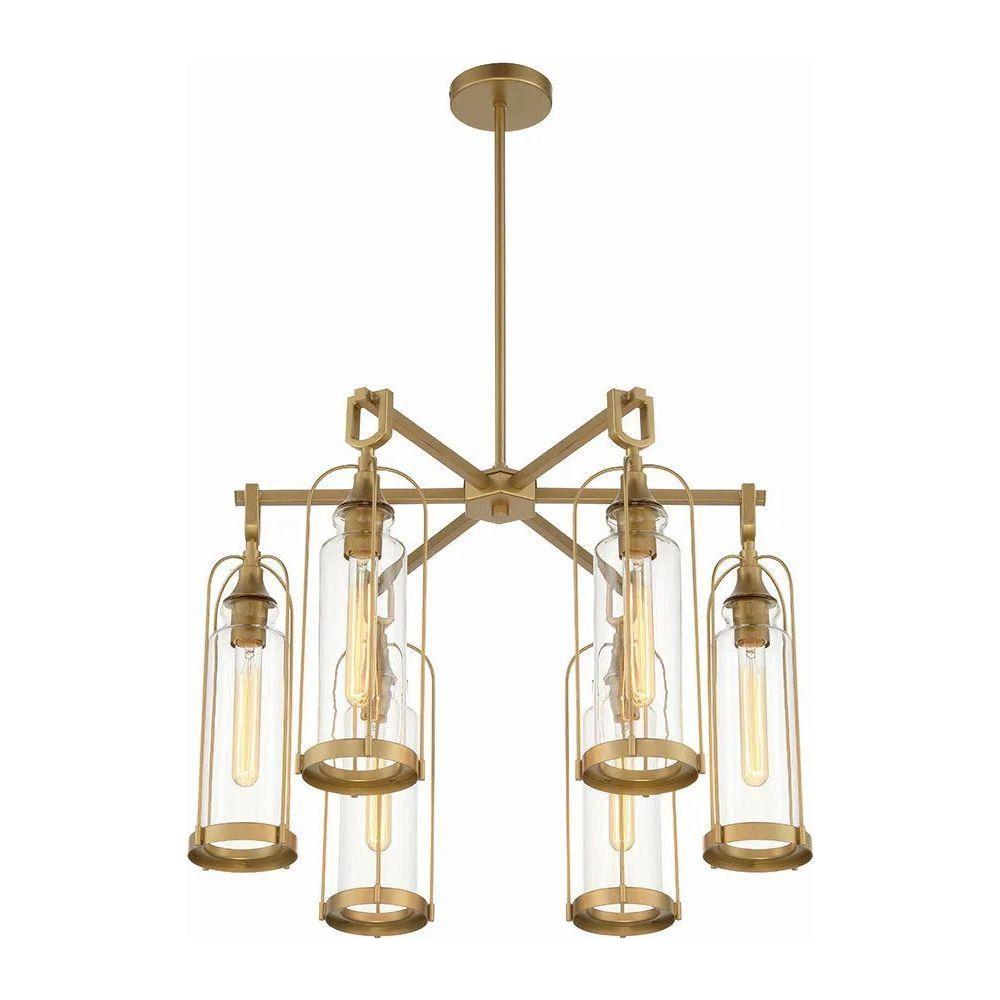 Eurofase - Yasmin Outdoor Chandelier - 42729-013 - Canada Light Shop