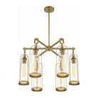 Eurofase - Yasmin Outdoor Chandelier - 42729-013 - Canada Light Shop