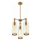 Eurofase - Yasmin Outdoor Chandelier - 42729-013 - Canada Light Shop