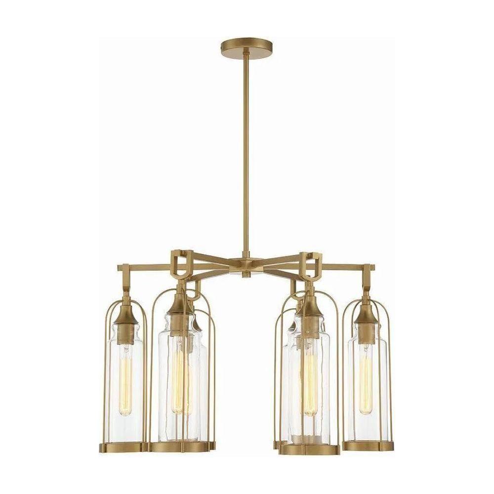 Eurofase - Yasmin Outdoor Chandelier - 42729-021 - Canada Light Shop