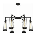 Eurofase - Yasmin Outdoor Linear Chandelier - 42730-019 - Canada Light Shop