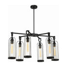 Eurofase - Yasmin Outdoor Linear Chandelier - 42730-019 - Canada Light Shop