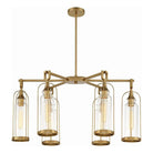 Eurofase - Yasmin Outdoor Linear Chandelier - 42730-019 - Canada Light Shop