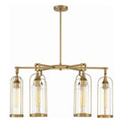 Eurofase - Yasmin Outdoor Linear Chandelier - 42730-028 - Canada Light Shop