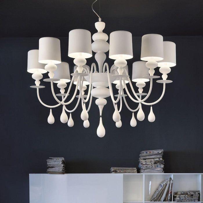 Masiero - Eva Chandelier - EVA S10-V95 - Canada Light Shop