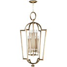 Fine Art Handcrafted Lighting - Allegretto 28-Inch Eight Light Lantern - 780440-2ST - Canada Light Shop