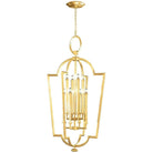 Fine Art Handcrafted Lighting - Allegretto 28-Inch Eight Light Lantern - 780440-SF3 - Canada Light Shop