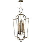 Fine Art Handcrafted Lighting - Allegretto 28-Inch Eight Light Lantern - 780440ST - Canada Light Shop