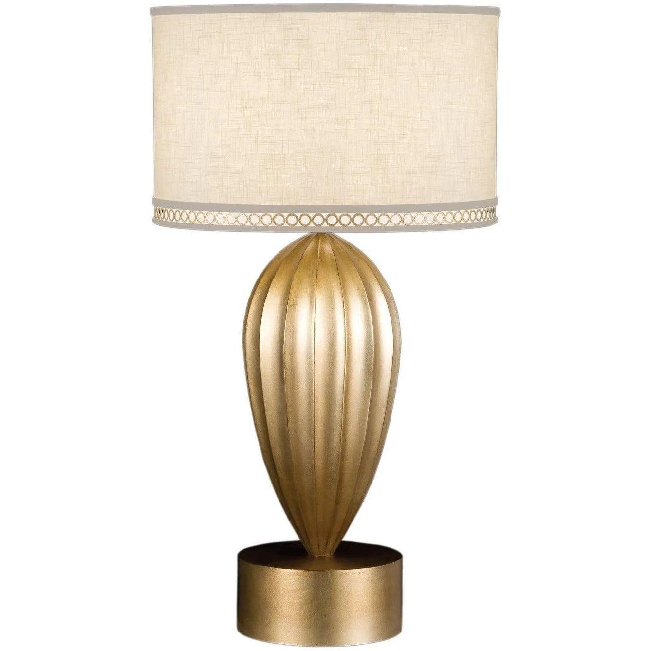 Fine Art Handcrafted Lighting - Allegretto 33-Inch One Light Table Lamp - 793110-2ST - Canada Light Shop