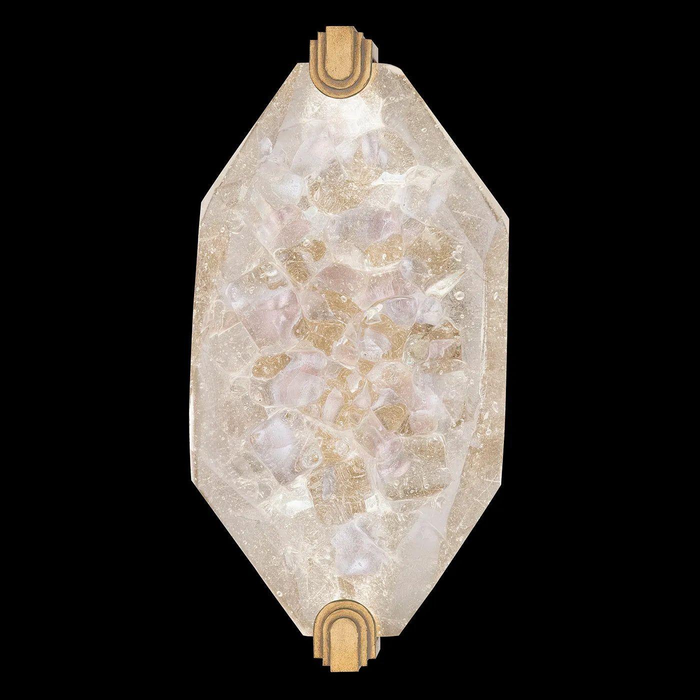 Fine Art Handcrafted Lighting - Allison Paladino 14-Inch LED Wall Sconce - 872750-1ST - Canada Light Shop
