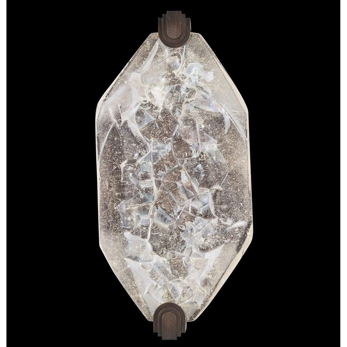Fine Art Handcrafted Lighting - Allison Paladino 14-Inch LED Wall Sconce - 872750-1ST - Canada Light Shop