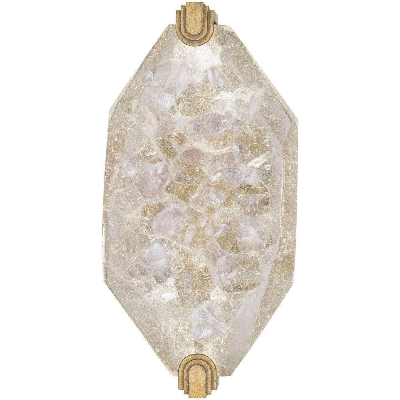 Fine Art Handcrafted Lighting - Allison Paladino 14-Inch LED Wall Sconce - 872750-2ST - Canada Light Shop