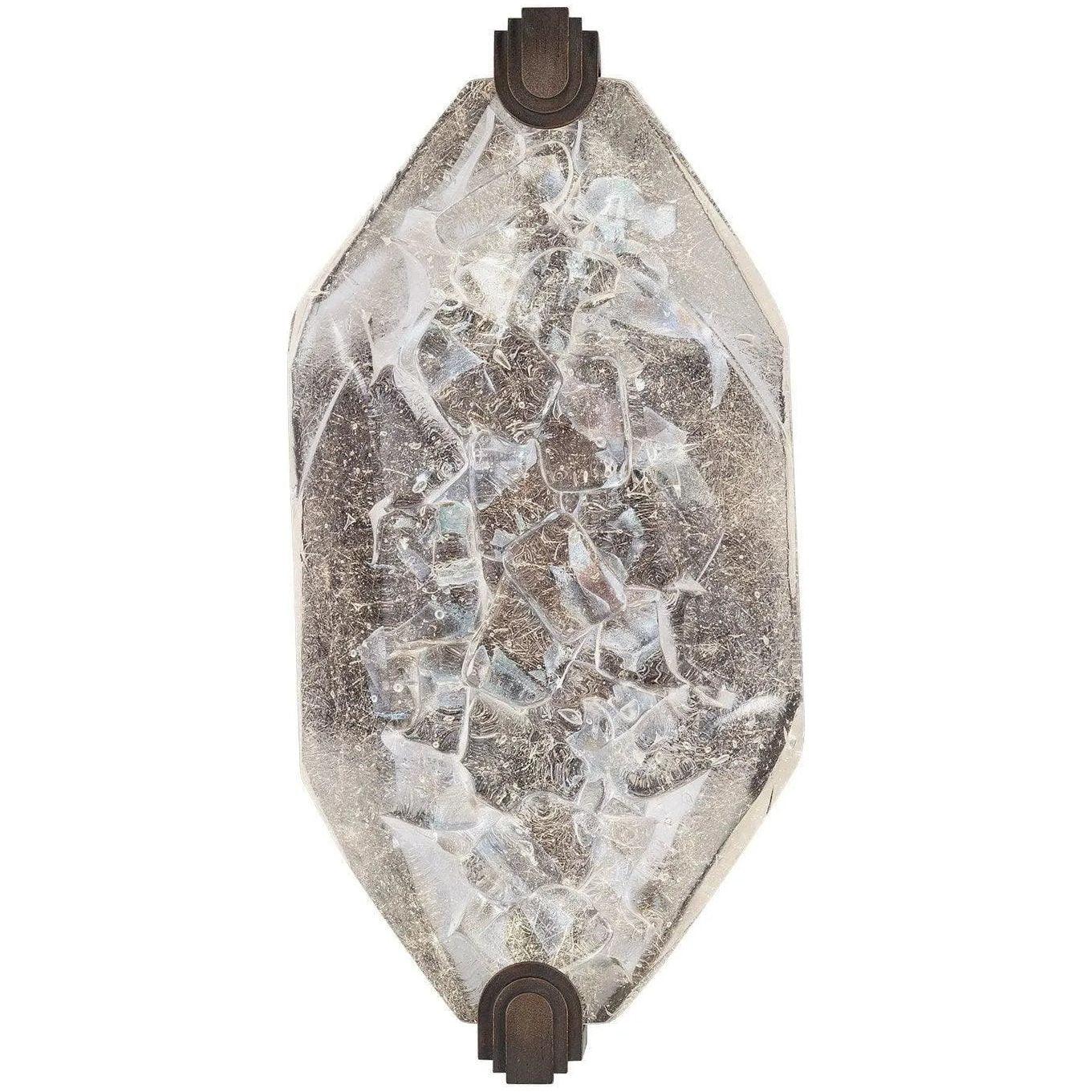 Fine Art Handcrafted Lighting - Allison Paladino 14-Inch LED Wall Sconce - 872750-3ST - Canada Light Shop