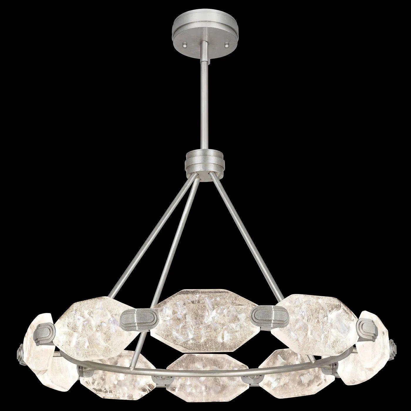 Fine Art Handcrafted Lighting - Allison Paladino 32-Inch LED Pendant - 873040-1ST - Canada Light Shop