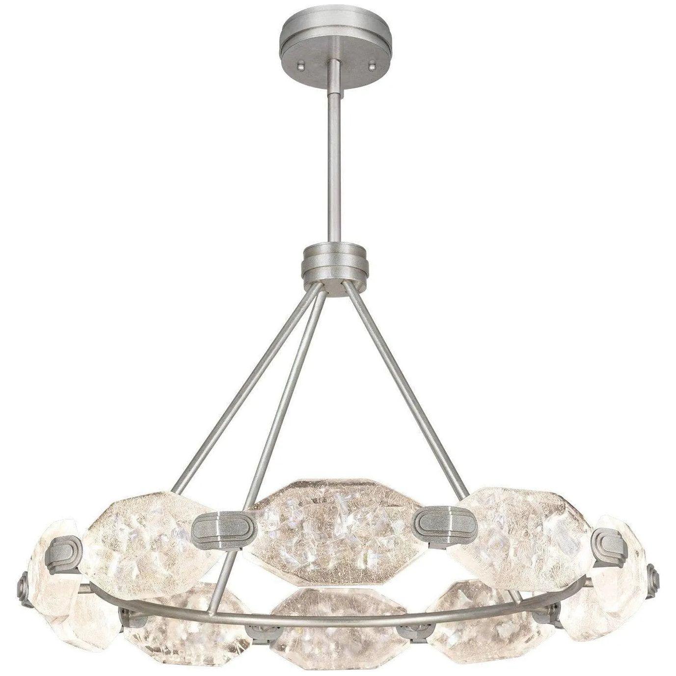 Fine Art Handcrafted Lighting - Allison Paladino 32-Inch LED Pendant - 873040-1ST - Canada Light Shop