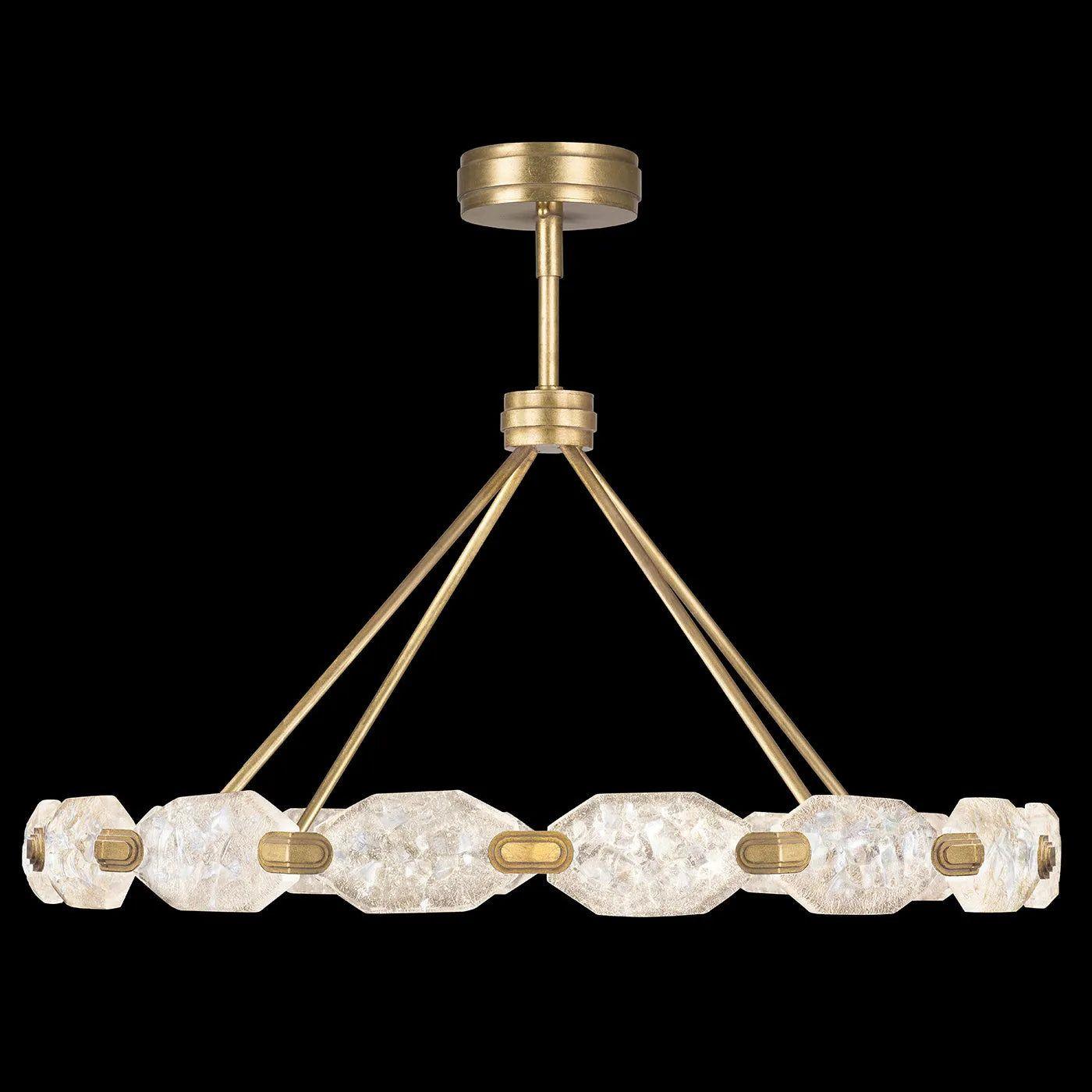 Fine Art Handcrafted Lighting - Allison Paladino 48-Inch LED Pendant - 873140-1ST - Canada Light Shop
