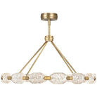 Fine Art Handcrafted Lighting - Allison Paladino 48-Inch LED Pendant - 873140-2ST - Canada Light Shop