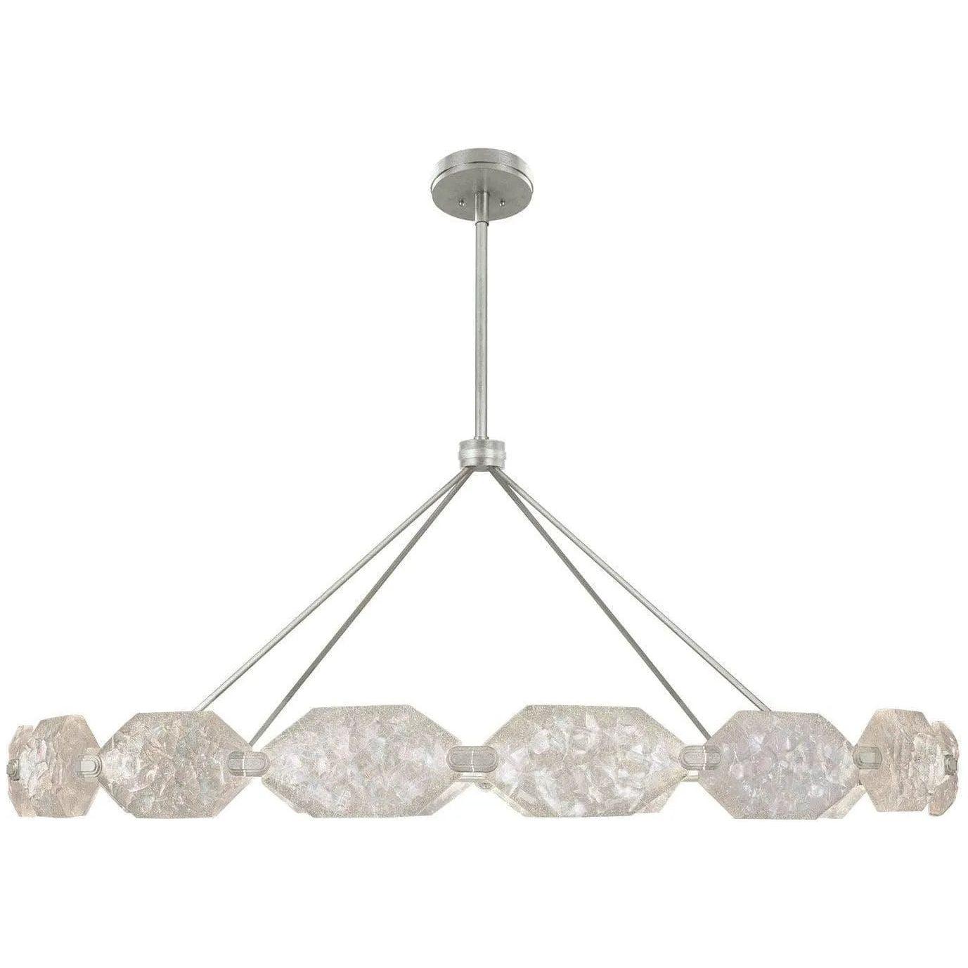 Fine Art Handcrafted Lighting - Allison Paladino 74-Inch LED Pendant - 873140-11ST - Canada Light Shop