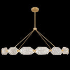 Fine Art Handcrafted Lighting - Allison Paladino 74-Inch LED Pendant - 873140-21ST - Canada Light Shop