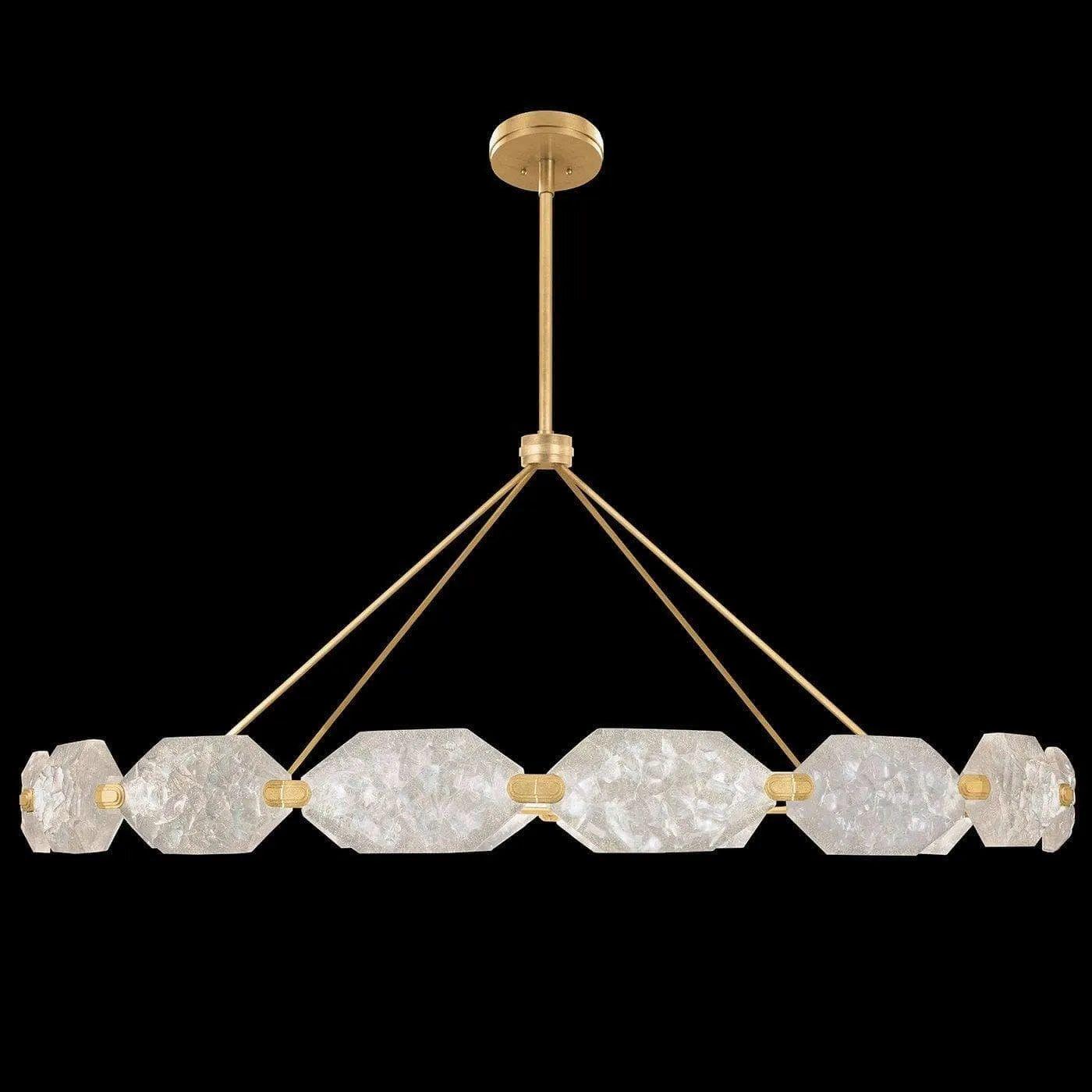 Fine Art Handcrafted Lighting - Allison Paladino 74-Inch LED Pendant - 873140-21ST - Canada Light Shop
