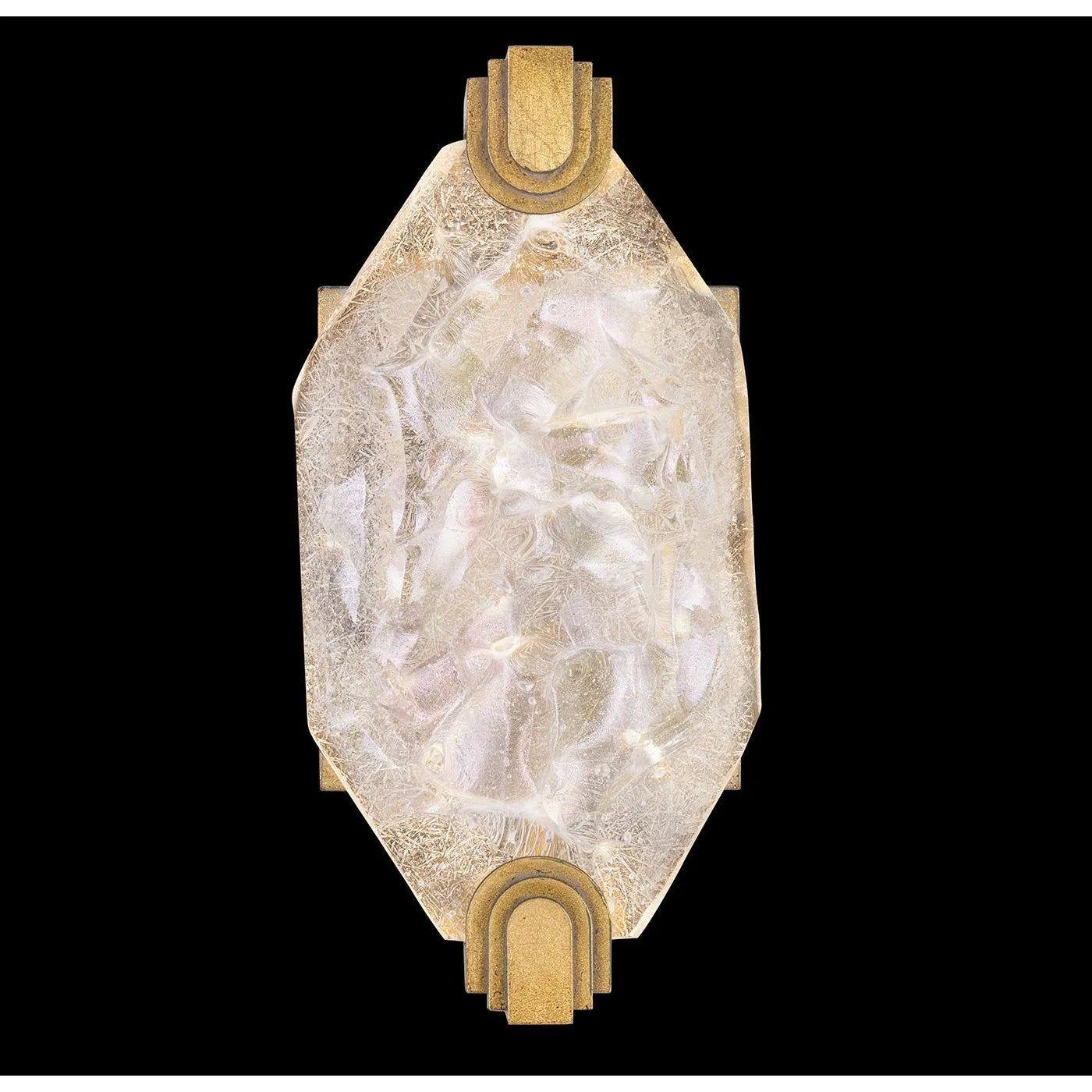 Fine Art Handcrafted Lighting - Allison Paladino 9-Inch LED Wall Sconce - 872650-1ST - Canada Light Shop