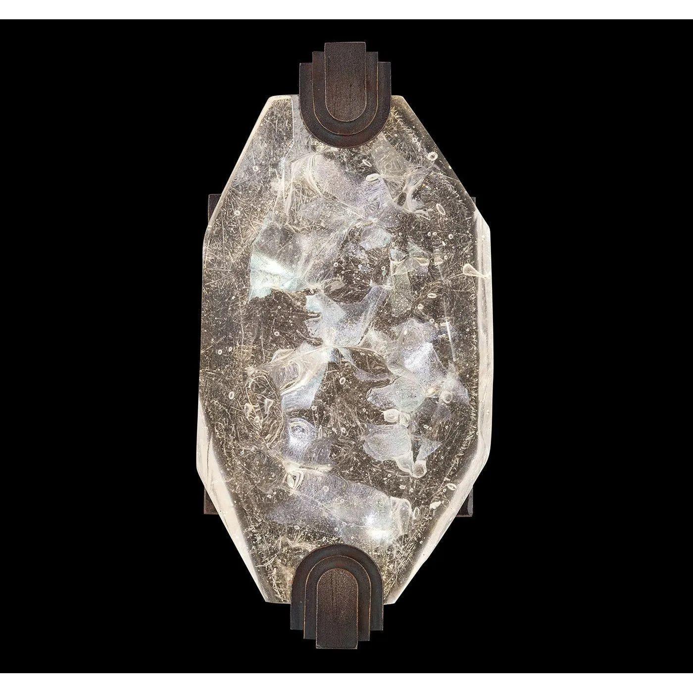 Fine Art Handcrafted Lighting - Allison Paladino 9-Inch LED Wall Sconce - 872650-1ST - Canada Light Shop