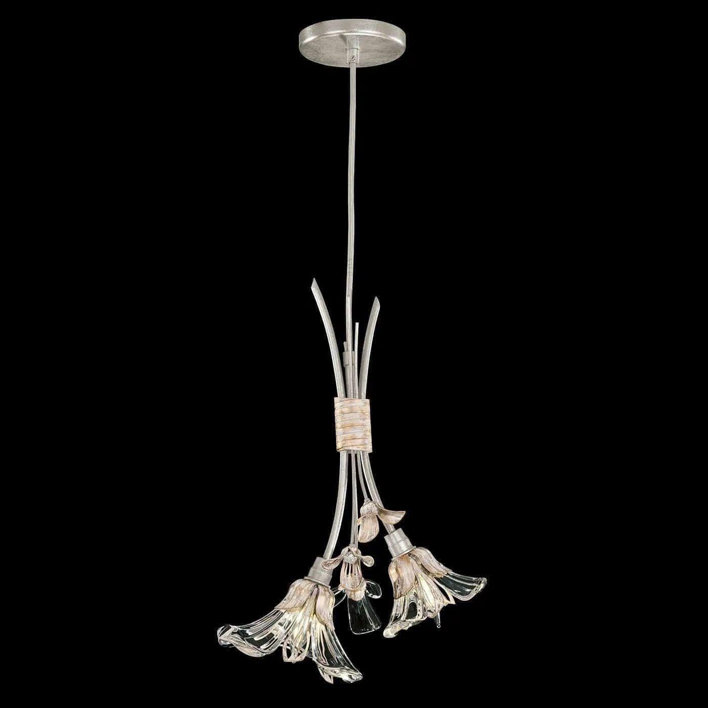 Fine Art Handcrafted Lighting - Azu 11-Inch Two Light Drop Light - 916740-1ST - Canada Light Shop